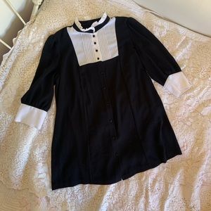 Vintage maid style dress